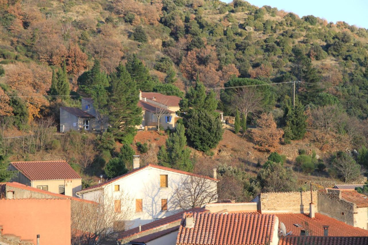 Gites-Terroirs-Occitanie Grenache Felluns Exterior photo